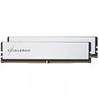 Модуль памяти для компьютера DDR5 32GB (2x16GB) 6000 MHz White Sark eXceleram (EBW50320603638CD)