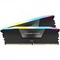 Модуль памяти для компьютера DDR5 32GB (2x16GB) 7200 MHz Vengeance RGB Corsair (CMH32GX5M2X7200C34) (U0838043)