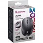Мышка Defender Auris MB-027 Silent Wireless Black (52027) (U0839905)