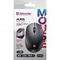 Мышка Defender Auris MB-027 Silent Wireless Black (52027) (U0839905)