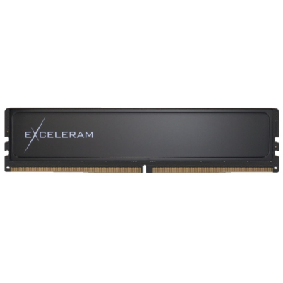 Модуль памяти для компьютера DDR5 16GB 6000 MHz Black Sark eXceleram (ED50160603238C) (U0869196)