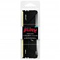 Модуль памяти для компьютера DDR4 16GB 3733 MHz Beast RGB Kingston Fury (ex.HyperX) (KF437C19BB12A/16) (U0874230)