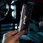 Модуль памяти для компьютера DDR4 16GB 3733 MHz Beast RGB Kingston Fury (ex.HyperX) (KF437C19BB12A/16) (U0874230)