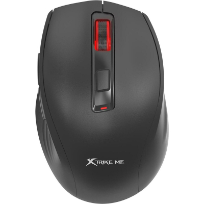 Мышка Xtrike ME GW-223BK Wireless Black (GW-223BK) (U0883080)