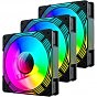 Кулер для корпуса Gamemax KF300 BK (U0887338)