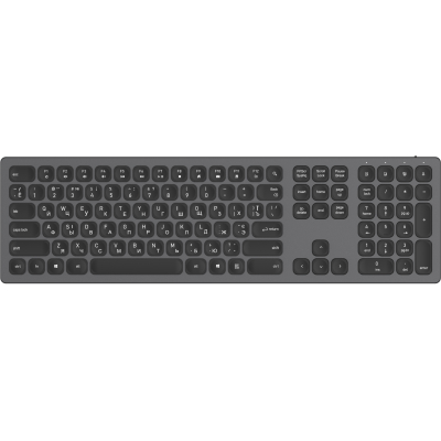 Клавіатура OfficePro SK1550 Wireless Black (SK1550B) (U0899509)