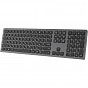 Клавіатура OfficePro SK1550 Wireless Black (SK1550B) (U0899509)