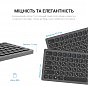 Клавіатура OfficePro SK1550 Wireless Black (SK1550B) (U0899509)
