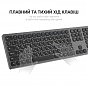 Клавіатура OfficePro SK1550 Wireless Black (SK1550B) (U0899509)