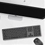 Клавіатура OfficePro SK1550 Wireless Black (SK1550B) (U0899509)