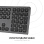 Клавіатура OfficePro SK1550 Wireless Black (SK1550B) (U0899509)