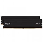 Модуль памяти для компьютера DDR5 64GB (2x32GB) 5600 MHz Pro Micron (CP2K32G56C46U5)