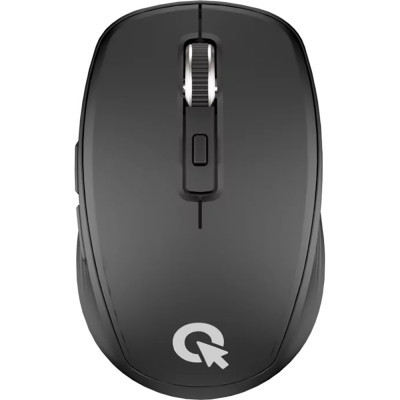 Мишка OfficePro M267B Silent Click Wireless Black (M267B) (U0913979)