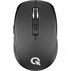 Мышка OfficePro M267B Silent Click Wireless Black (M267B)