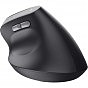 Мишка Trust Bayo 2 Ergonomic Wireless/USB-A Black (25145) (U0920729)
