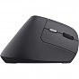 Мишка Trust Bayo 2 Ergonomic Wireless/USB-A Black (25145) (U0920729)