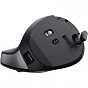 Мишка Trust Bayo 2 Ergonomic Wireless/USB-A Black (25145) (U0920729)
