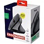 Мишка Trust Bayo 2 Ergonomic Wireless/USB-A Black (25145) (U0920729)