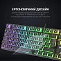 Клавиатура GamePro MK85B Blue Switch RGB USB Black (MK85B) (U0943841)