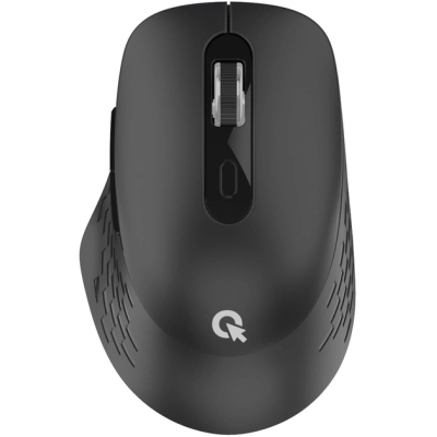 Мышка OfficePro M230B Silent Click Wireless/Bluetooth Black (M230B) (U0943846)