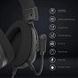 Наушники GamePro HS766 Black (HS766) (U0943830)