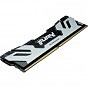Модуль памяти для компьютера DDr5 16GB 7600 MHz Renegade XMP Silver/Black Kingston Fury (ex.HyperX) (KF576C38RS-16) (U0944133)