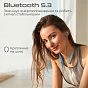Наушники Promate Blend Blue (blend.blue) (U0945055)
