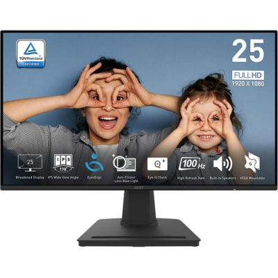 Монітор MSI PRO MP252 (U0953960)