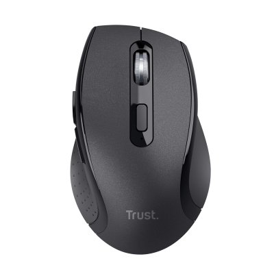 Мишка Trust Sura Comfortable Wireless Black (25479) (U0961872)