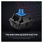 Клавиатура GamePro MK80B RGB Blue Switch USB Black (MK80B) (U0964910)