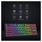Клавиатура GamePro MK80B RGB Blue Switch USB Black (MK80B) (U0964910)