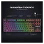 Клавиатура GamePro MK80B RGB Blue Switch USB Black (MK80B) (U0964910)