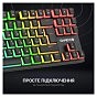 Клавиатура GamePro MK80B RGB Blue Switch USB Black (MK80B) (U0964910)