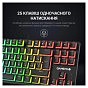 Клавиатура GamePro MK80B RGB Blue Switch USB Black (MK80B) (U0964910)