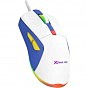 Мышка Xtrike ME GM-227 Led USB White (GM-227) (U0967679)