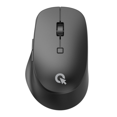 Мишка OfficePro M305B Silent Click Ergonomic Wireless Black (M305B) (U0968313)