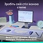 Клавіатура Logitech POP Icon Keys Bluetooth UA Lilac (920-013074) (U0972304)