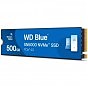 Накопитель SSD M.2 2280 500GB SN5000 WD (WDS500G4B0E) (U1013870)