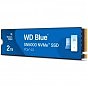 Накопитель SSD M.2 2280 2TB SN5000 WD (WDS200T4B0E) (U1013895)