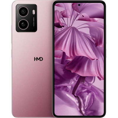 Мобільний телефон HMD Pulse 4/64Gb Dreamy Pink (U1015477)