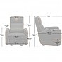 Кресло игровое Cougar Fidom (U1015712)