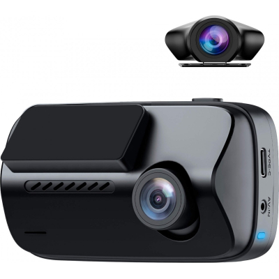 Видеорегистратор Aspiring Griffon 1 Dual 4K Speedcam Wi-Fi GPS (Aspiring Griffon 1 Dual, 4K, Speedcam, Wi-Fi, GPS) (U1016397)