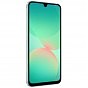 Мобільний телефон Samsung Galaxy A26 5G 6/128Gb Light Green (SM-A266BLGBEUC) (U1016767)