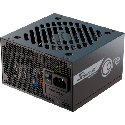 Блок питания Seasonic 750W CORE GX 750 (SRP-CGX751-A5A32SF) (U1018755)