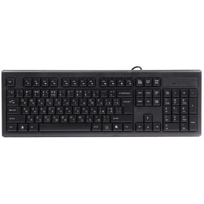 Клавиатура A4Tech KR-83 USB (B0006363)