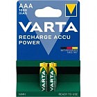 Аккумулятор Varta Rechargeable Accu 1000mAh NI-MH * 2 (05703301402)