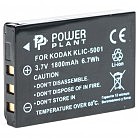Аккумулятор к фото/видео PowerPlant Kodak KLIC-5001, DB-L50 (DV00DV1151)