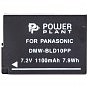 Аккумулятор к фото/видео PowerPlant Panasonic DMW-BLD10PP (DV00DV1298) (U0099340)