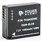 Аккумулятор к фото/видео PowerPlant Panasonic DMW-BLE9 (DV00DV1299) (U0099341)
