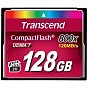 Карта пам'яті Transcend Compact Flash Card 128Gb 800X (TS128GCF800) (U0104197)